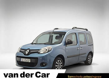 Renault Kangoo 1.5 dCi Limited ! Z Polskiego Salonu ! Faktura Vat ! II (20…