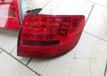 audi A6 C6 lampa prawa WYSYŁKA