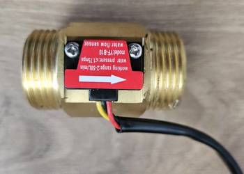 Przepływomierz 1" yf- B10