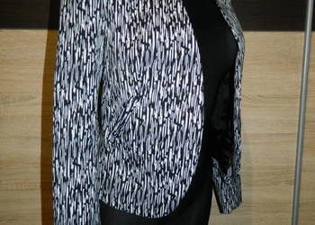 Divided by H&M żakiet marynarka roz 36