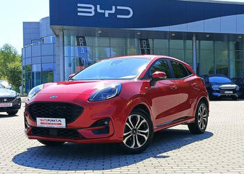 FORD Puma, 2022r. FV 23% | Automat | Kamera Cofania | Podgrzewana Kierowni…