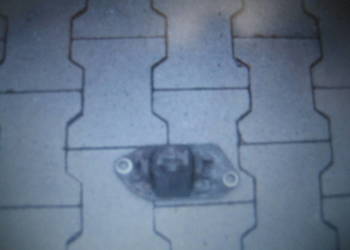 volvo s60 v70 s80  2,4 tdi 163km poduszka silnika automat 8624757