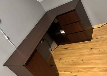 Biurko narożne prawe