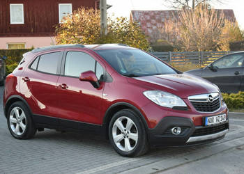 Opel Mokka 1.6B Klima/ 2 Kpl Kół/ Hak/ Sprowadzony/ Opłacony I (2012-2019)
