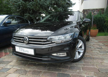 Volkswagen Passat ​​BEZWYPADKOWY AppConnect Keyless Salon Polska Serwis I …