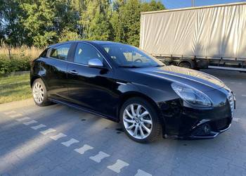 Alfa Romeo Giulietta 1.4 TB MultiAir Distinctive TCT