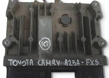 Toyota Camry VIII STEROWNIK SILNIKA komputer 89661-3T860