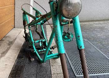 WSK Z2 1962 r. oryginalny kolor