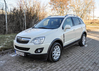 Opel Antara 2,2CDTI 2012 r. Lift