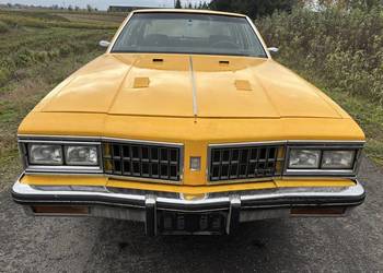 Oldsmobile delta 88 Oldsmobile delta 88