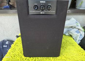 subwoofer yamaha yst-sw40 aktywny