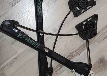 Stelaż podnośnik pająk mechanizm podnoszenia szyb Fabia 3