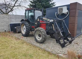 Valmet 465 4x4 tur Valtra