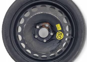 KOŁO DOJAZDOWE ZAPASOWE Opel Vectra C Astra H 115/70 R16 2160132 5x110