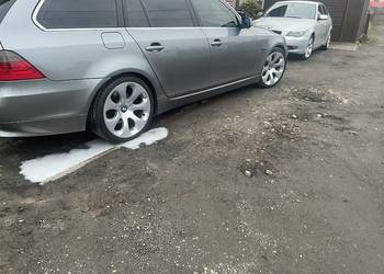 Zamienię prywatne BMW e61