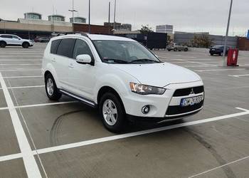 Mitsubishi Outlander Lift Benzyna