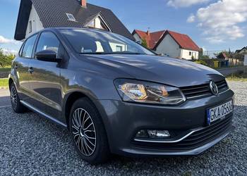 VW Polo r.2015 Salon Polska pierwszy właściciel