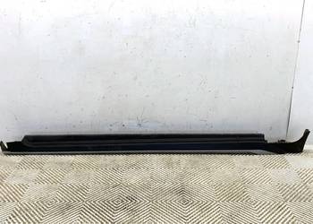 LISTWA PROGOWA LEWY TOYOTA COROLLA E21 Kombi 75852-YY010 Super white 2