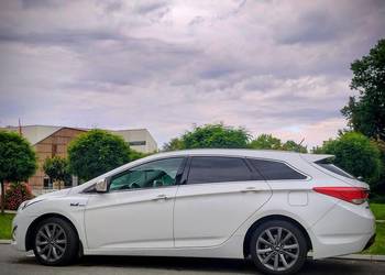 Hyundai i40 1,7Crdi Solar Dach !