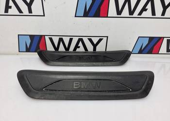 BMW X1 F48 F39 LISTWA PROGOWA LEWY TYŁ 7349673