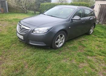 Opel Insignia 2009 2.0 diesel zamiana