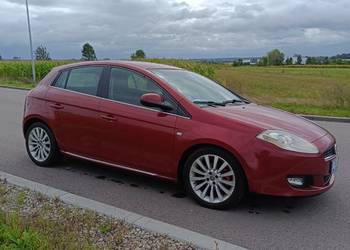 Fiat Bravo 1.9 Multijet 16V Sport