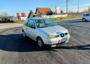 Seat Arosa Seat Arosa 1.0 03r I (1997-2000)