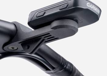 Uchwyt licznika do kokpitu Canyon Gear Groove - Garmin Edge 1xx/5xx/8xx (z…