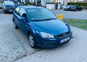 Ford focus mk2 diesel alufelgi