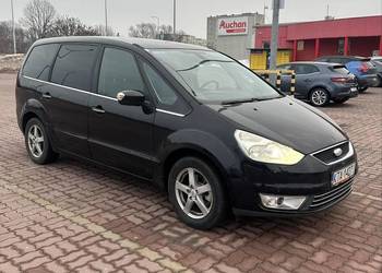 Ford Galaxy 2.0 diesel 2008r 7 osób