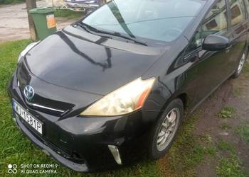 Toyota Prius 18 b plus gaz