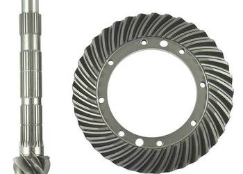Koło talerzowe 37T + wałek atakujący 6T/24T / Kubota L4508 / TC050-99342 /…