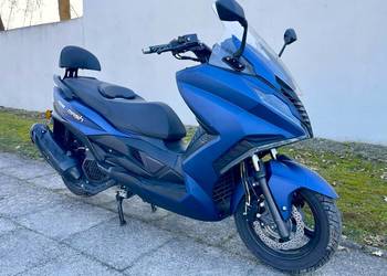2023 R Mash ROMET GT MAX 125 Duży Skuter 1000 km Transport Raty