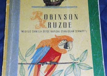 Robinsona Kruzoe - Daniel Defoe