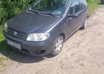 Fiat punto2 FL 2004