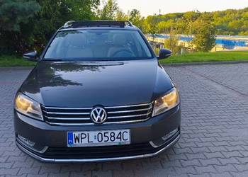 Passat  full opcja
