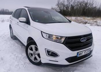 Ford Edge ST Line 4x4 2.0d 210KM super stan