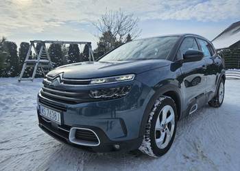 C5 Aircross - Po dużym serwisie - Stan super !