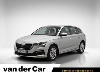 Škoda Scala 1.0 TSI Ambition ! Z Polskiego Salonu ! Faktura VAT !