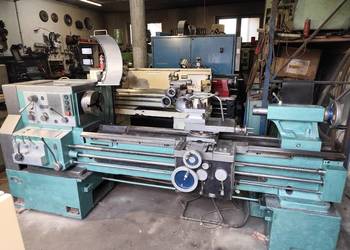 Tokarka Tuj 50x1500  szlifierka frezarka cnc wiertarka MMM