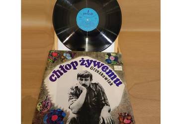1969 Kazimierz Grześkowiak Chłop żywemu  Płyta gramofonowa winylowa analogo