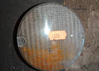 Nowy oryginalny klosz lampy cofania Nysa żuk model 104