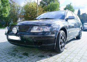 Niezawodne 1.9 TDI sprawna klima hak ledy alusy.