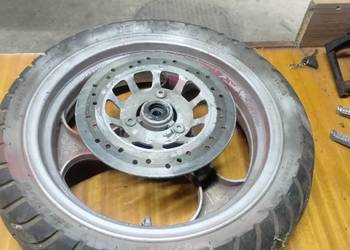 Przednie koło 13 cal.skuter quantum ZIP Junak