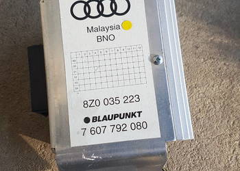 Wzmacniacz glosnikowy audi a 2
