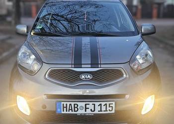 Kia Picanto  * 1.0 Benzyna *Przebieg tylko 133tyś* Klima