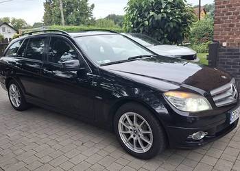 Mercedes-Benz Klasa C 220 CDI DPF Automatik Avantgarde