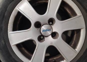 Felgi aluminiowe Renault Megane 2