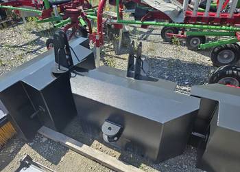 balast TUZ kat. II/III od 200kg do 1500kg szybka dostawa!