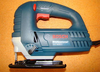 Wyrzynarka sztychowa BOSCH GST 8000 E Ref. 0 601 58H 000